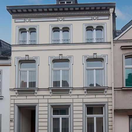 Haus Siegfried Appartements Xanten Dış mekan fotoğraf