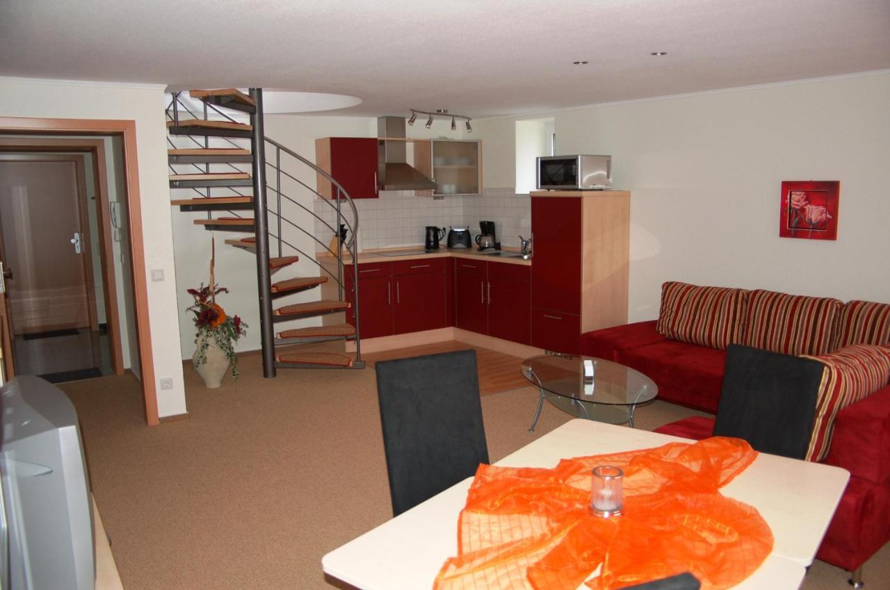 Haus Siegfried Appartements Xanten Dış mekan fotoğraf