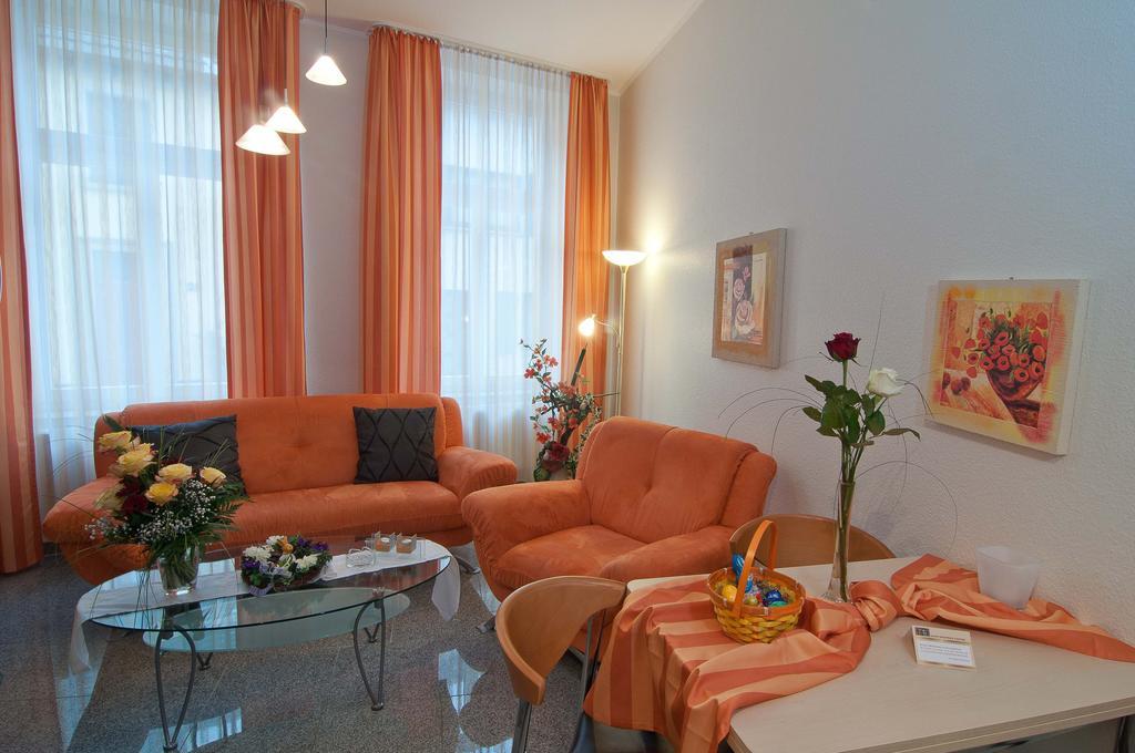 Haus Siegfried Appartements Xanten Dış mekan fotoğraf