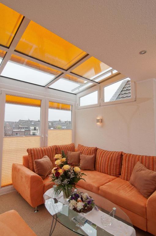 Haus Siegfried Appartements Xanten Dış mekan fotoğraf