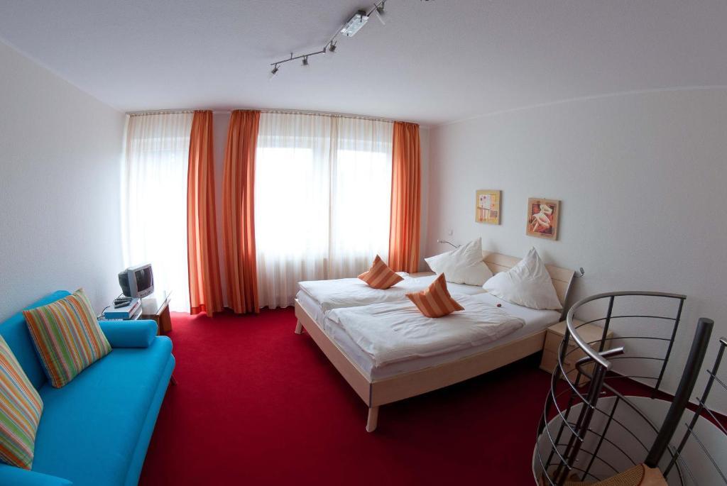 Haus Siegfried Appartements Xanten Dış mekan fotoğraf