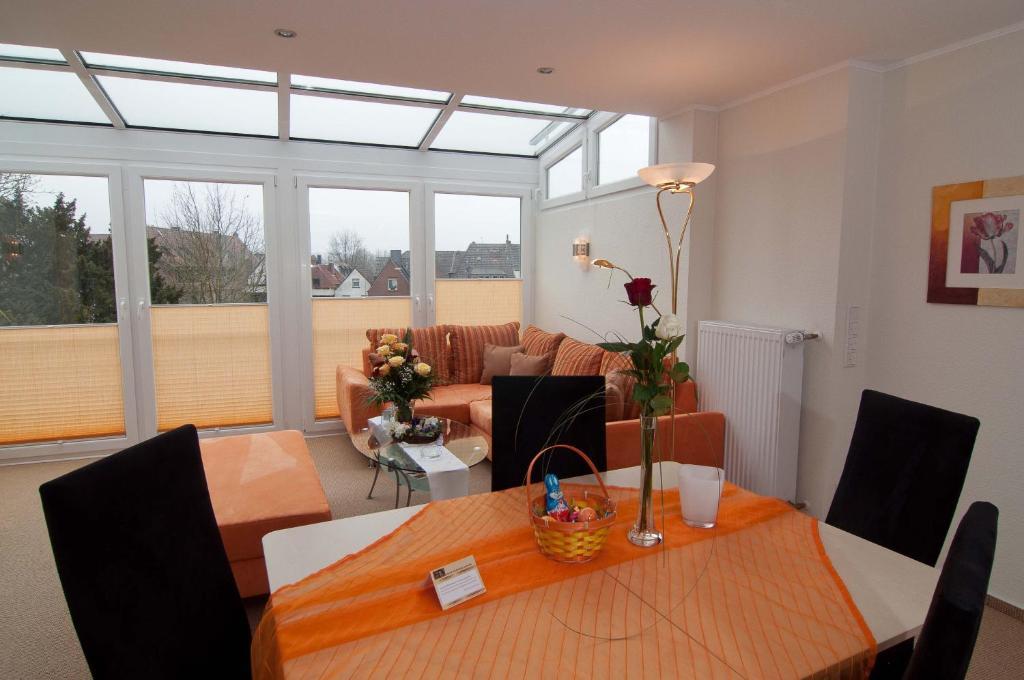Haus Siegfried Appartements Xanten Dış mekan fotoğraf