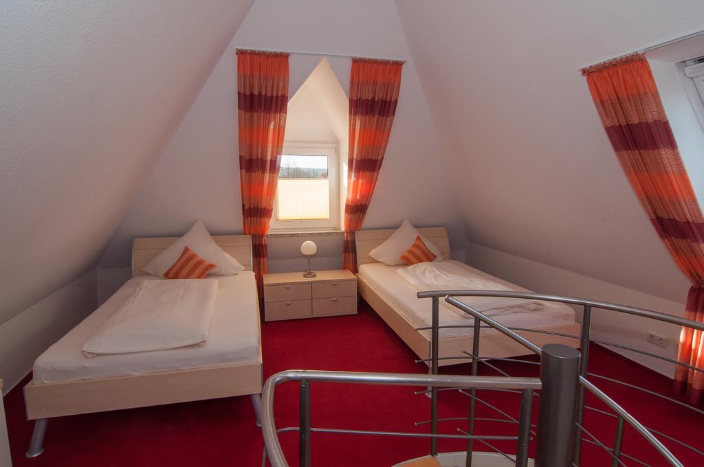 Haus Siegfried Appartements Xanten Oda fotoğraf