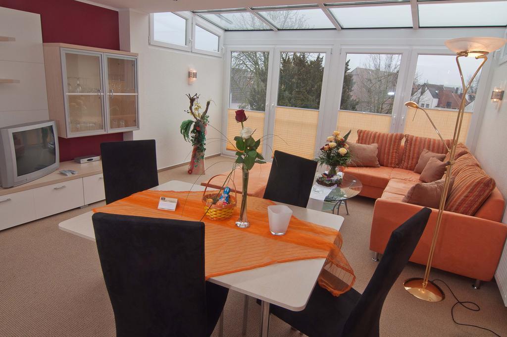 Haus Siegfried Appartements Xanten Dış mekan fotoğraf