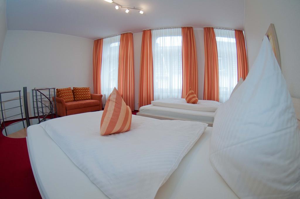 Haus Siegfried Appartements Xanten Oda fotoğraf