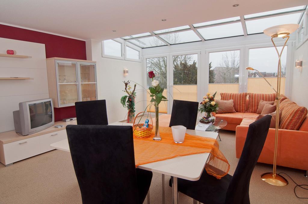 Haus Siegfried Appartements Xanten Dış mekan fotoğraf