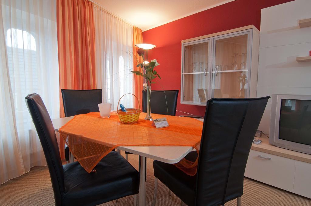 Haus Siegfried Appartements Xanten Dış mekan fotoğraf
