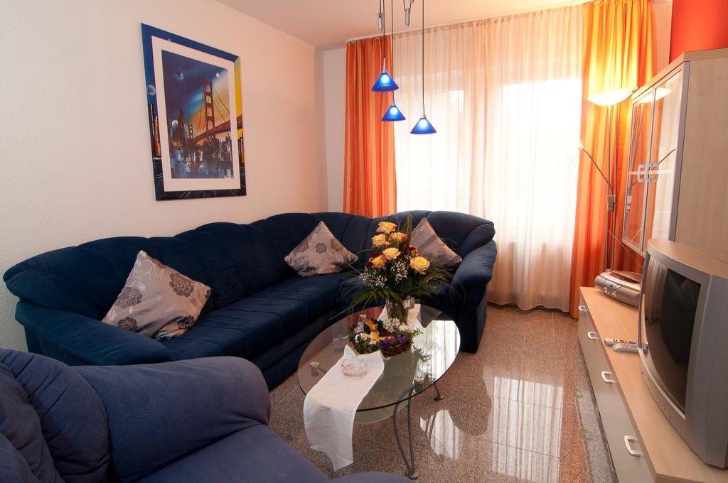 Haus Siegfried Appartements Xanten Dış mekan fotoğraf