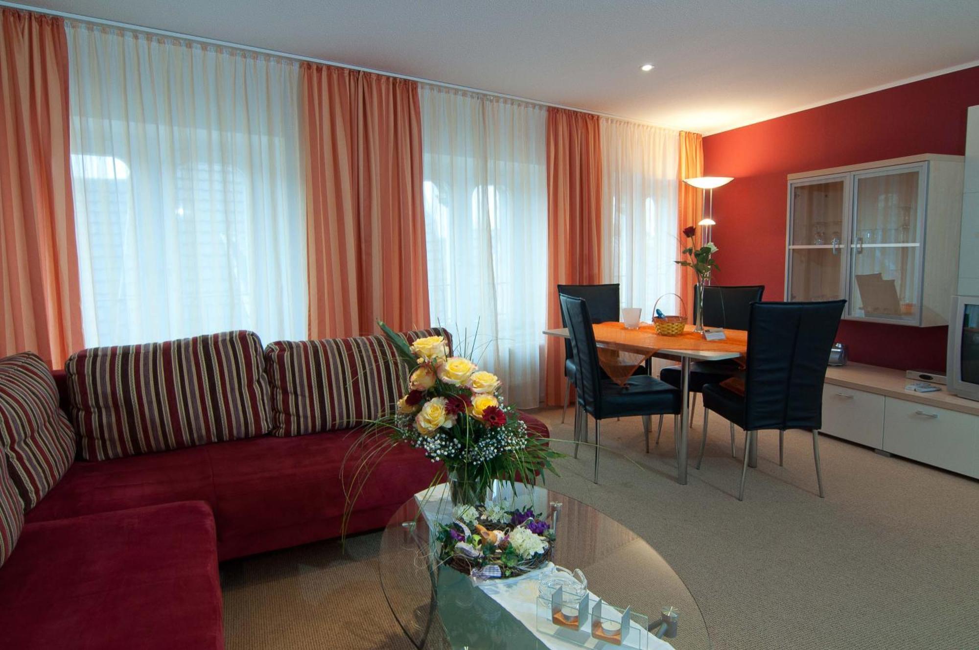 Haus Siegfried Appartements Xanten Dış mekan fotoğraf