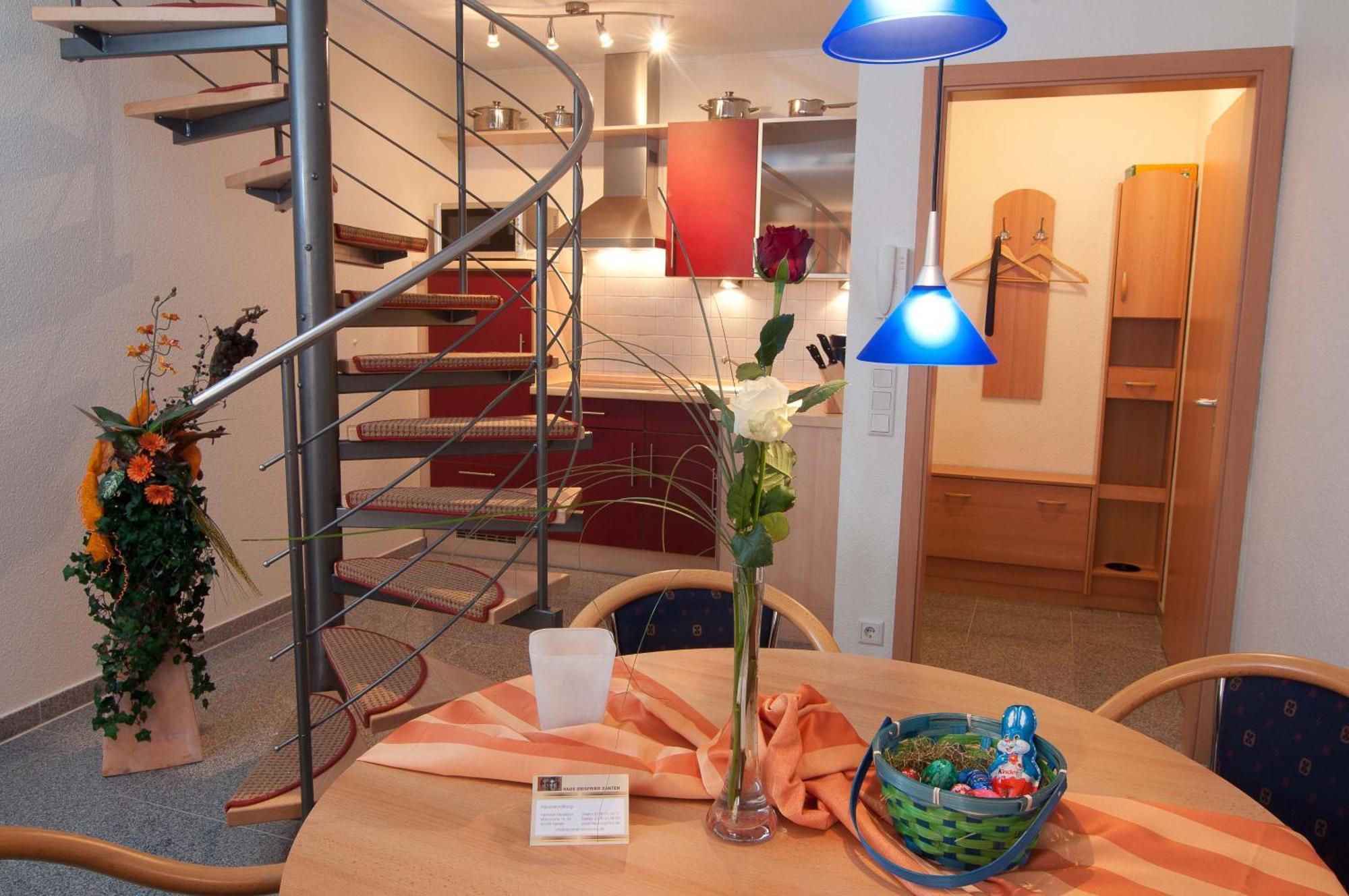 Haus Siegfried Appartements Xanten Dış mekan fotoğraf
