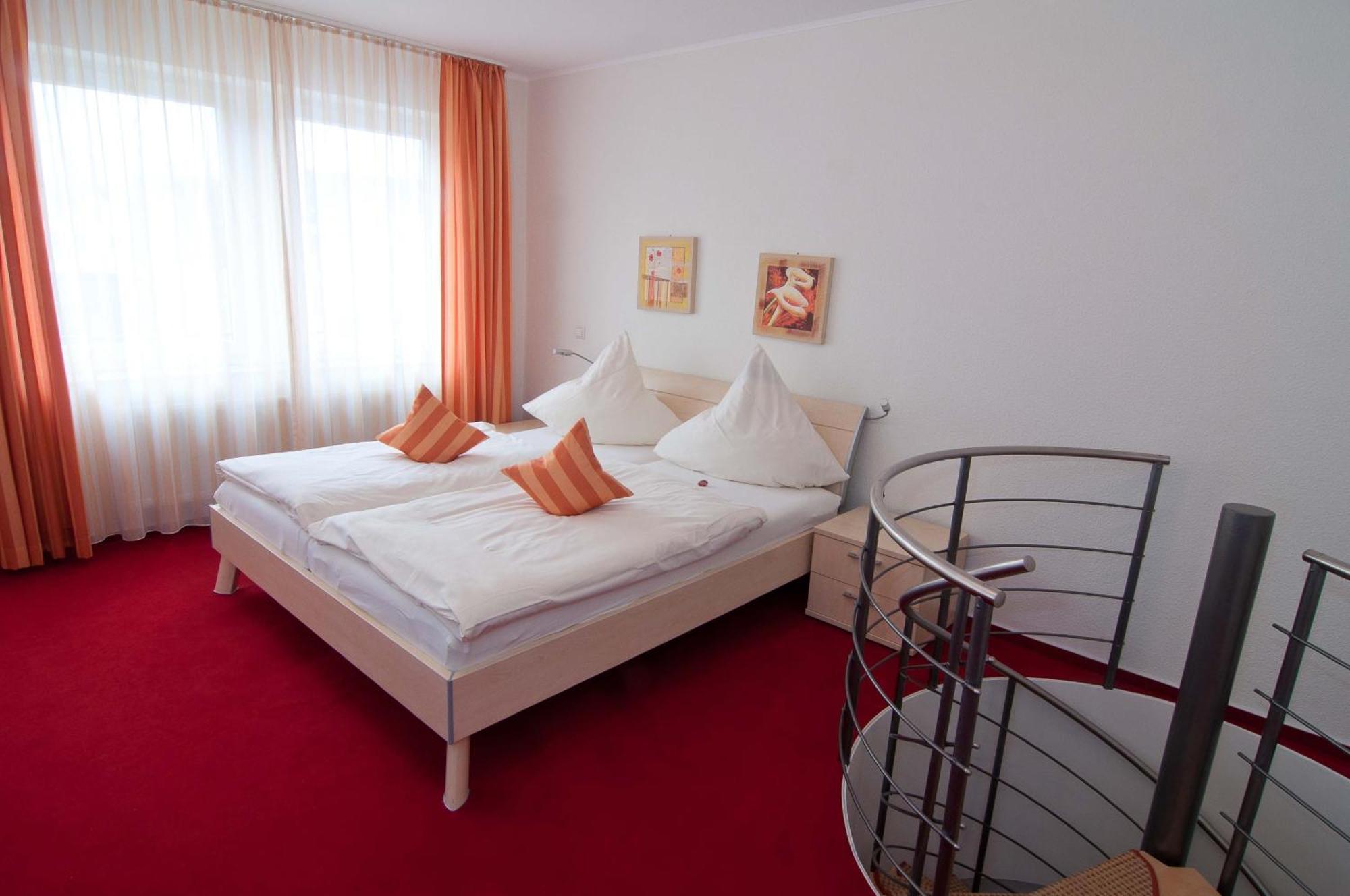 Haus Siegfried Appartements Xanten Dış mekan fotoğraf