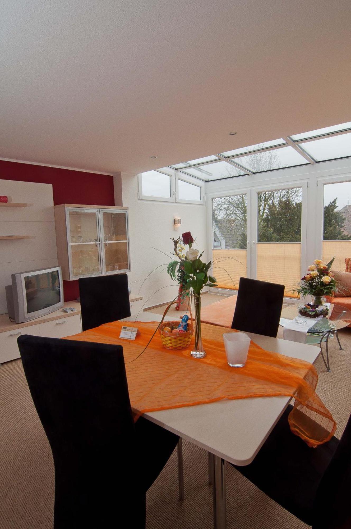 Haus Siegfried Appartements Xanten Dış mekan fotoğraf
