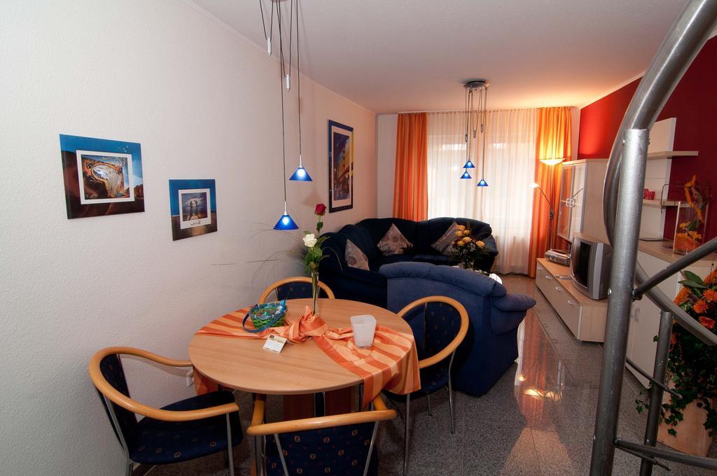 Haus Siegfried Appartements Xanten Dış mekan fotoğraf