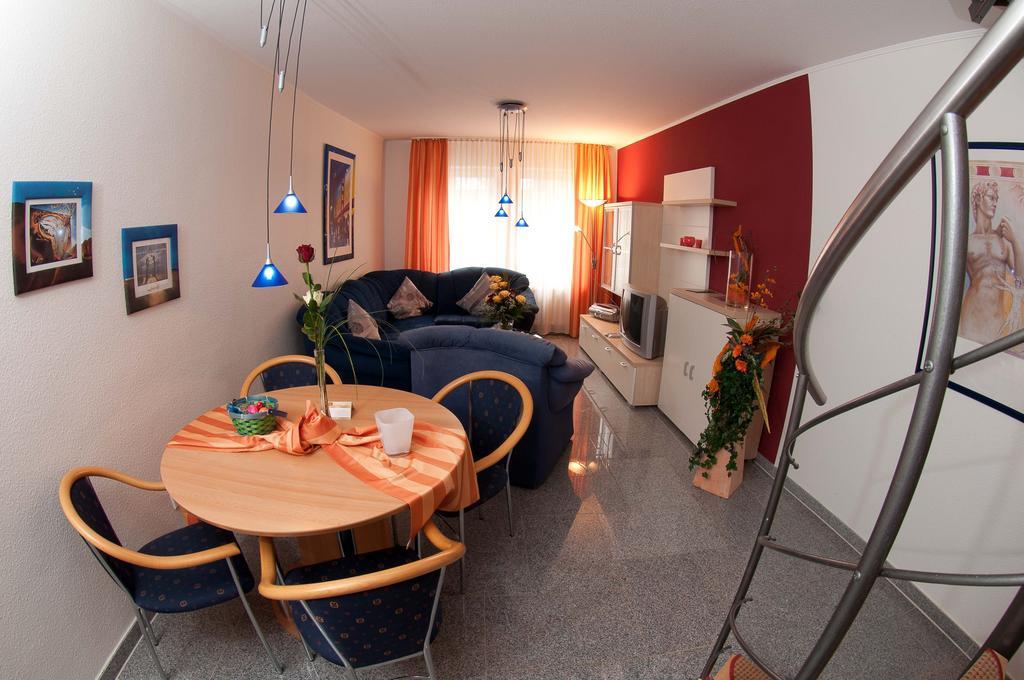 Haus Siegfried Appartements Xanten Dış mekan fotoğraf