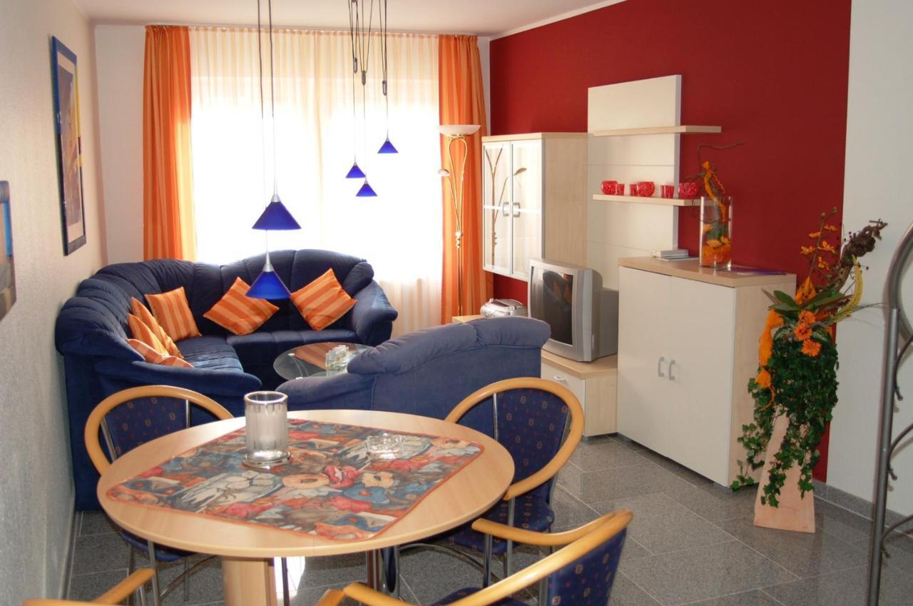 Haus Siegfried Appartements Xanten Dış mekan fotoğraf